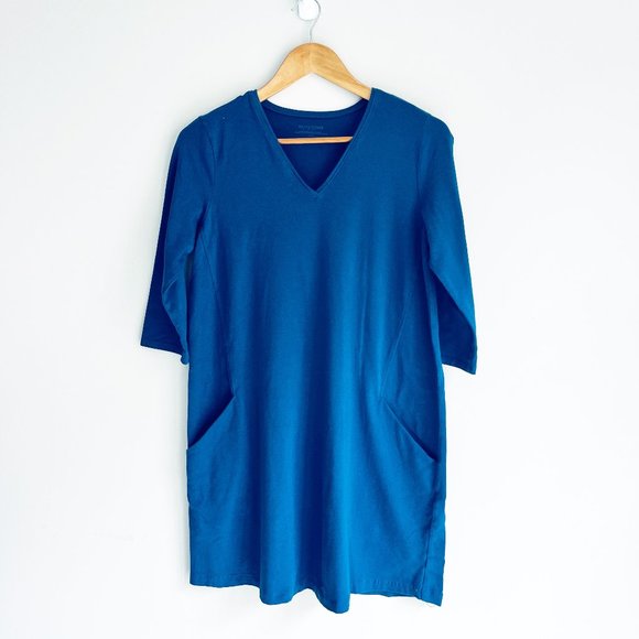 Eileen Fisher T Shirt Dress PS - Picture 1 of 2